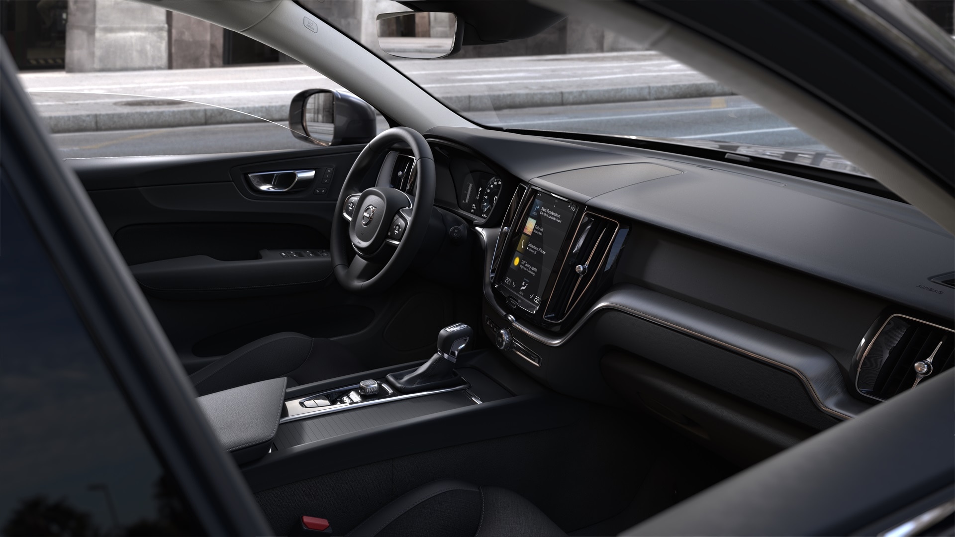 Volvo car m1 официальный